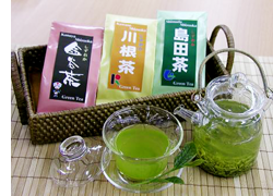 川根茶 金谷茶 島田茶